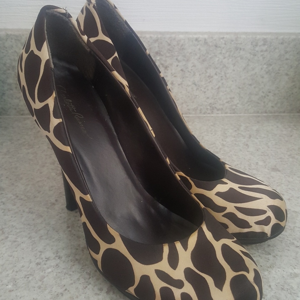 4inch heels